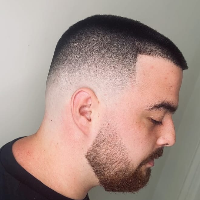 Σβήσιμο και περιποίηση γενειάδας στο The Barber Club